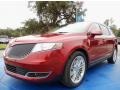 Ruby Red 2014 Lincoln MKT EcoBoost AWD