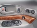 2000 Buick LeSabre Medium Gray Interior Controls Photo