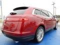 2014 Ruby Red Lincoln MKT EcoBoost AWD  photo #3