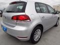 Reflex Silver Metallic - Golf 2.5L 4 Door Photo No. 6