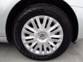 Reflex Silver Metallic - Golf 2.5L 4 Door Photo No. 7