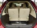 Light Dune Trunk Photo for 2014 Lincoln MKT #90190085