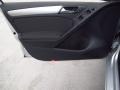 Reflex Silver Metallic - Golf 2.5L 4 Door Photo No. 9