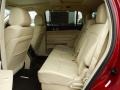 2014 Lincoln MKT EcoBoost AWD Rear Seat