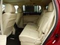 Light Dune Rear Seat Photo for 2014 Lincoln MKT #90190139