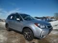Ice Silver Metallic - Forester 2.0XT Touring Photo No. 1