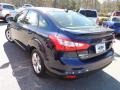 2012 Kona Blue Metallic Ford Focus SE Sport Sedan  photo #16