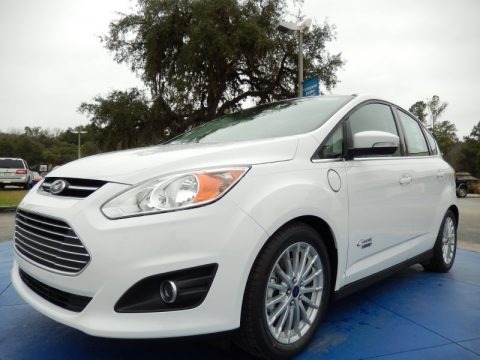 2014 Ford C-Max Energi Data, Info and Specs