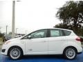 Oxford White 2014 Ford C-Max Energi Exterior