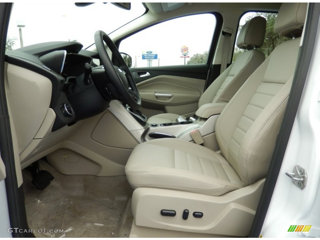 2014 Ford C-Max Energi Front Seat Photo #90190448