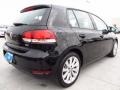 Black - Golf TDI 4 Door Photo No. 6