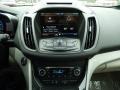 Medium Light Stone Controls Photo for 2014 Ford C-Max #90190547