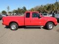 2011 Torch Red Ford Ranger Sport SuperCab  photo #10