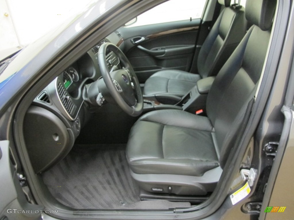 2011 Saab 9-3 2.0T Sport Sedan Front Seat Photo #90190787