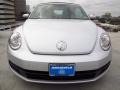 Reflex Silver Metallic - Beetle 2.5L Convertible Photo No. 2