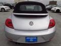 Reflex Silver Metallic - Beetle 2.5L Convertible Photo No. 5