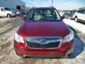 2014 Venetian Red Pearl Subaru Forester 2.5i Touring  photo #2