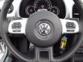 Reflex Silver Metallic - Beetle 2.5L Convertible Photo No. 17