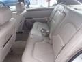 2004 Buick Park Avenue Light Cashmere Interior Rear Seat Photo