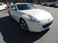 Pearl White 2009 Nissan 370Z Coupe