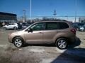 Burnished Bronze Metallic 2014 Subaru Forester 2.5i Touring Exterior