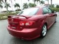 Redfire Metallic - MAZDA6 s Sedan Photo No. 5