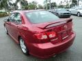 Redfire Metallic - MAZDA6 s Sedan Photo No. 8