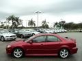 Redfire Metallic 2003 Mazda MAZDA6 s Sedan Exterior