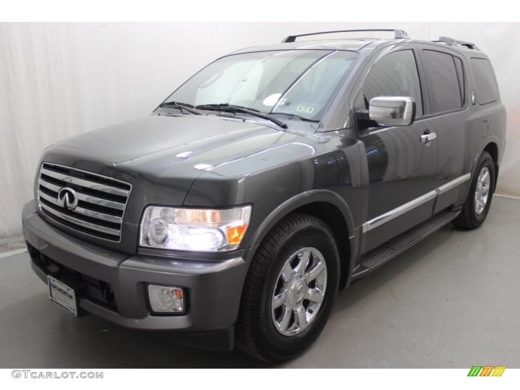 2007 Infiniti QX 56 Exterior Photos