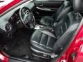 2003 Mazda MAZDA6 Black Interior Interior Photo