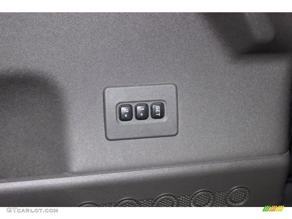 2007 QX 56 - Silver Graphite / Graphite Black photo #12