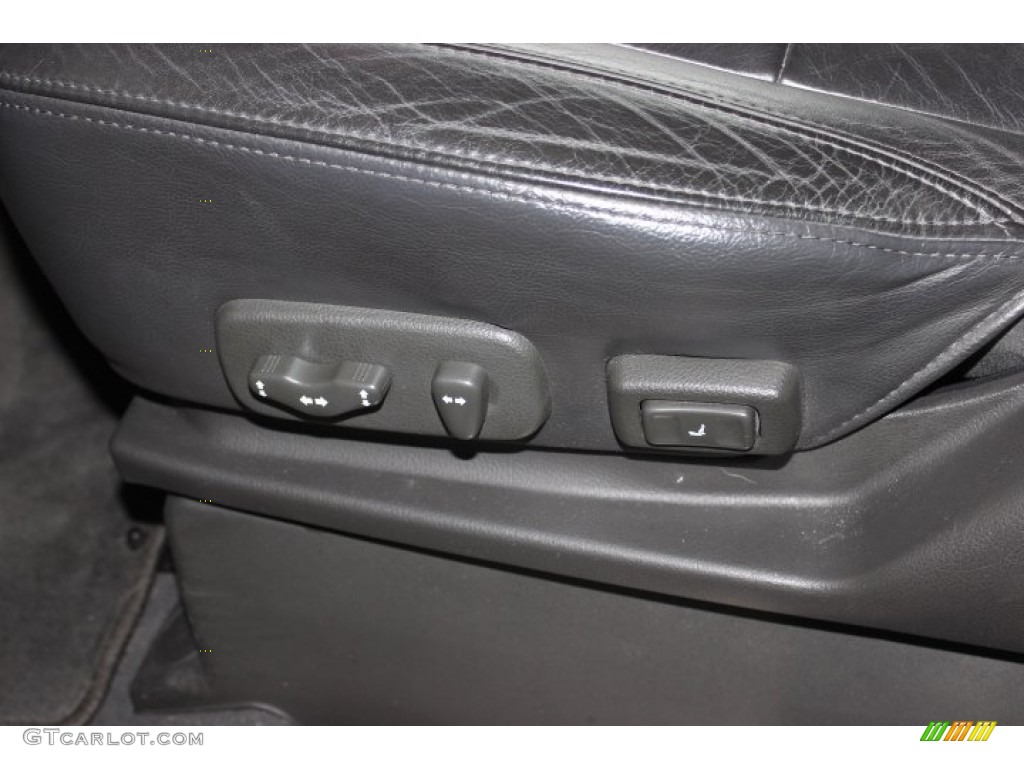 2007 QX 56 - Silver Graphite / Graphite Black photo #15