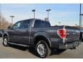 2014 Sterling Grey Ford F150 Lariat SuperCrew 4x4  photo #33