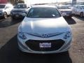 Silver Frost Metallic - Sonata Hybrid Limited Photo No. 2