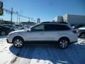 Satin White Pearl - Outback 2.5i Limited Photo No. 4