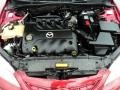 2003 Mazda MAZDA6 3.0 Liter DOHC 24 Valve V6 Engine Photo