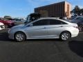 Silver Frost Metallic - Sonata Hybrid Limited Photo No. 5
