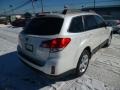 Satin White Pearl - Outback 2.5i Limited Photo No. 7