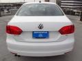 Pure White - Jetta SE Sedan Photo No. 5