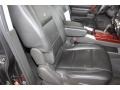 2007 Silver Graphite Infiniti QX 56  photo #40