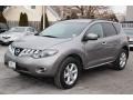 Platinum Graphite Metallic - Murano SL AWD Photo No. 7