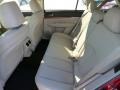 Ivory 2014 Subaru Outback 2.5i Limited Interior Color