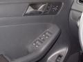 2014 Platinum Gray Metallic Volkswagen Jetta S Sedan  photo #15