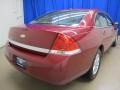 Sport Red Metallic - Impala LT Photo No. 7