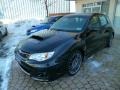 Crystal Black Silica 2014 Subaru Impreza WRX STi 5 Door Exterior