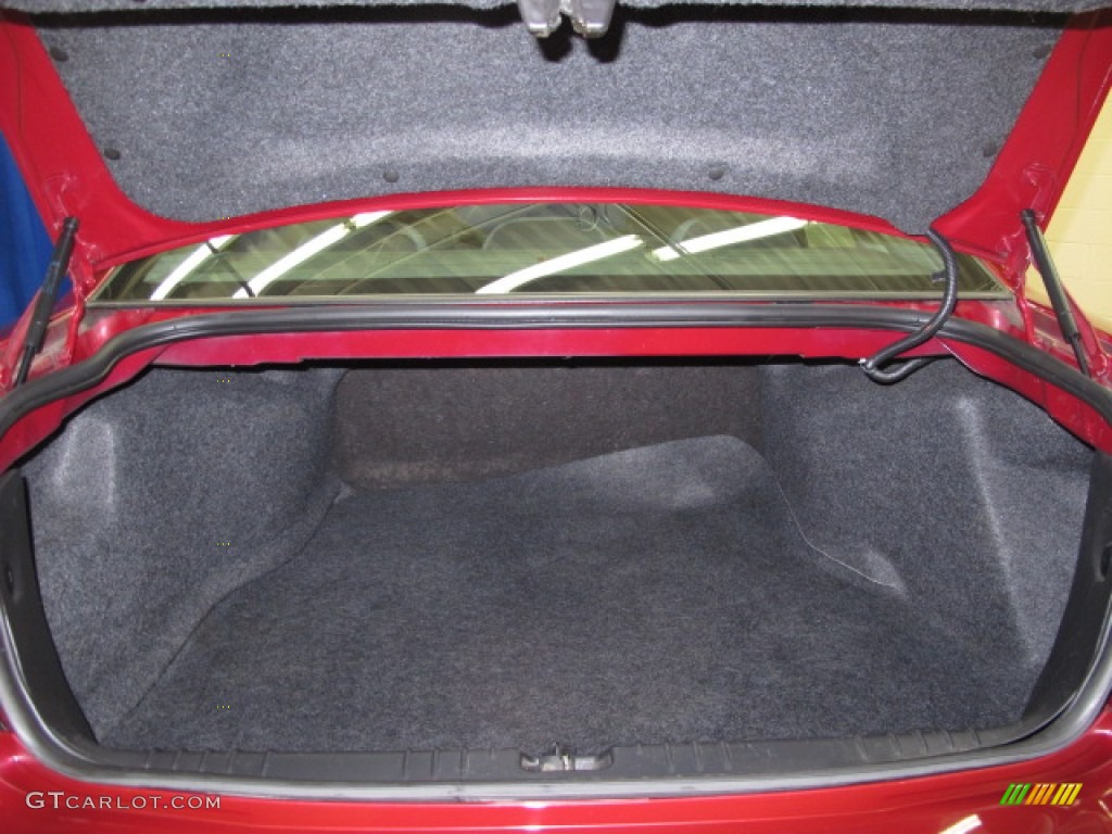 2006 Impala LT - Sport Red Metallic / Ebony Black photo #9