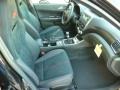 Black Interior Photo for 2014 Subaru Impreza #90193493