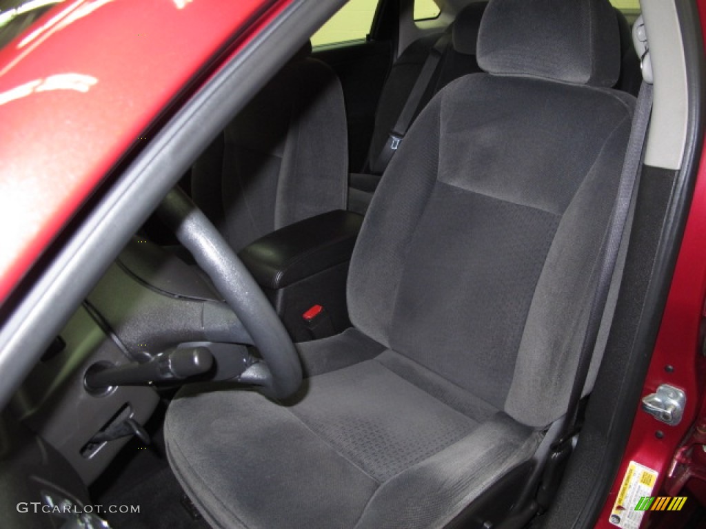 2006 Impala LT - Sport Red Metallic / Ebony Black photo #15