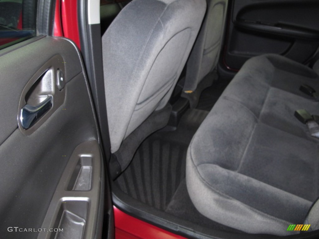 2006 Impala LT - Sport Red Metallic / Ebony Black photo #16