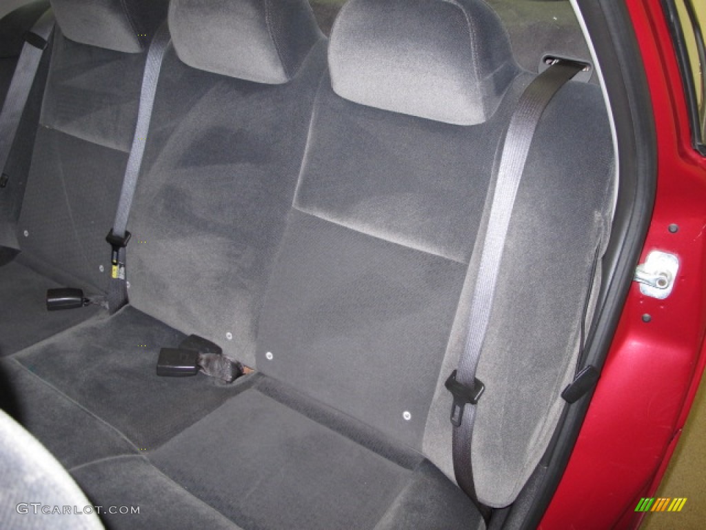 2006 Impala LT - Sport Red Metallic / Ebony Black photo #17